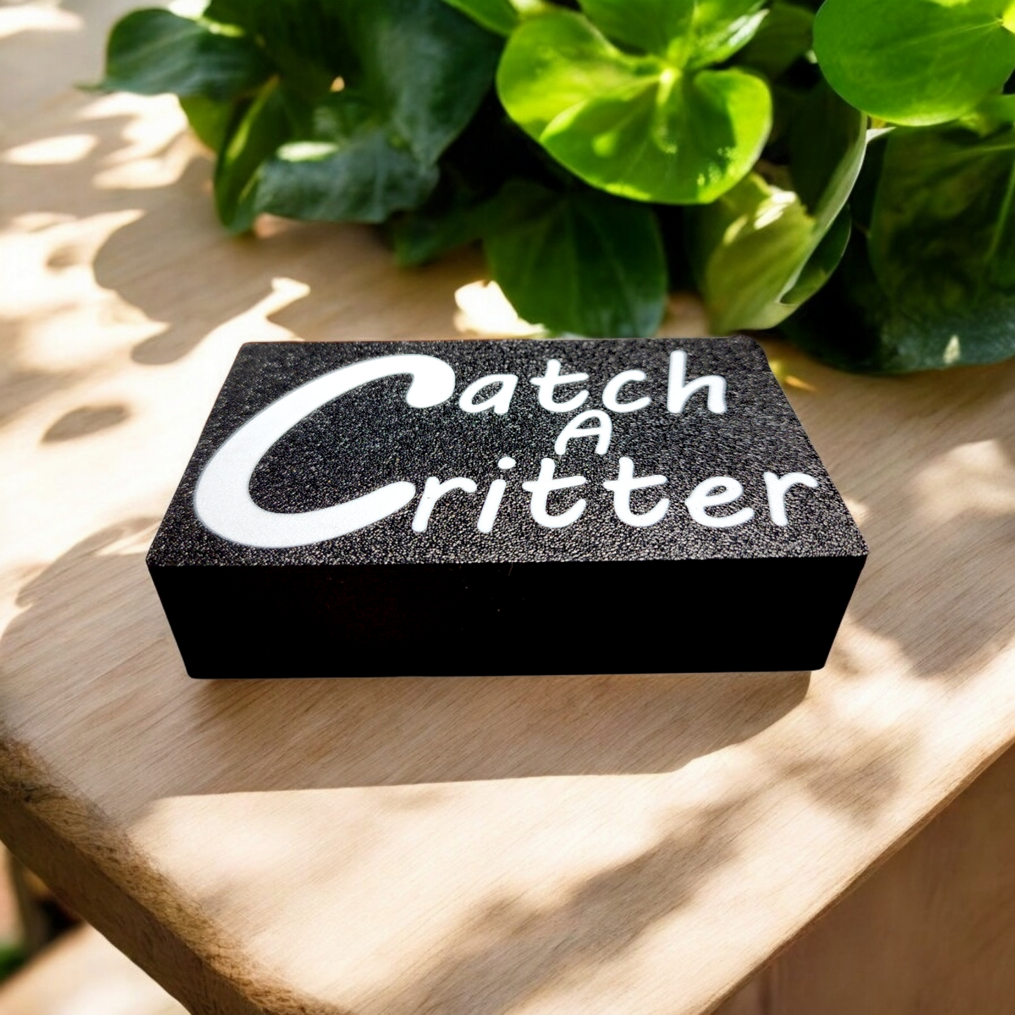 Catch a Critter Game