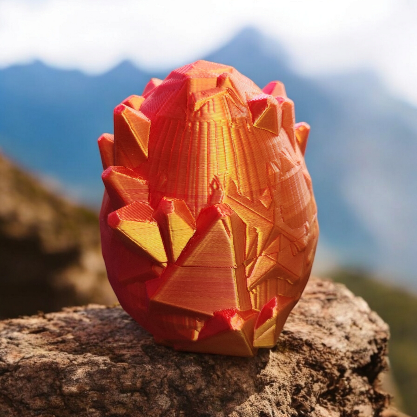 Crystal Egg