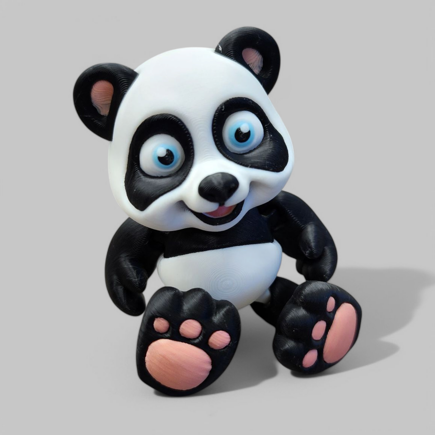 Panda Baby Animal