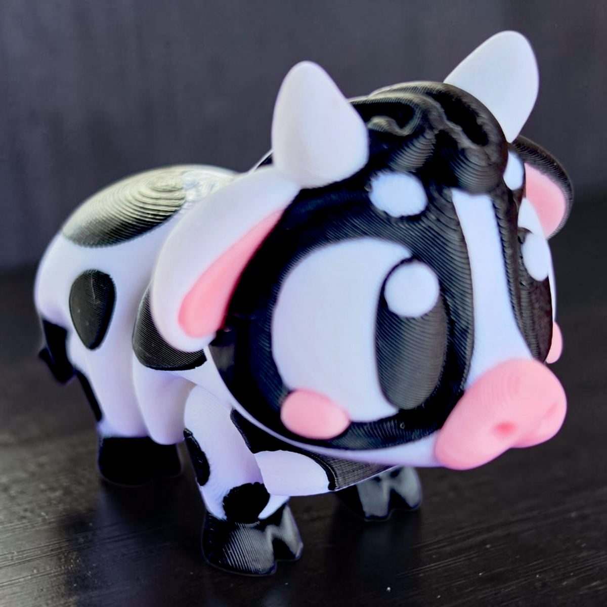 Cow Baby Animal