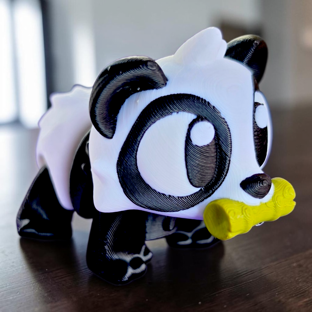 Panda Baby Animal