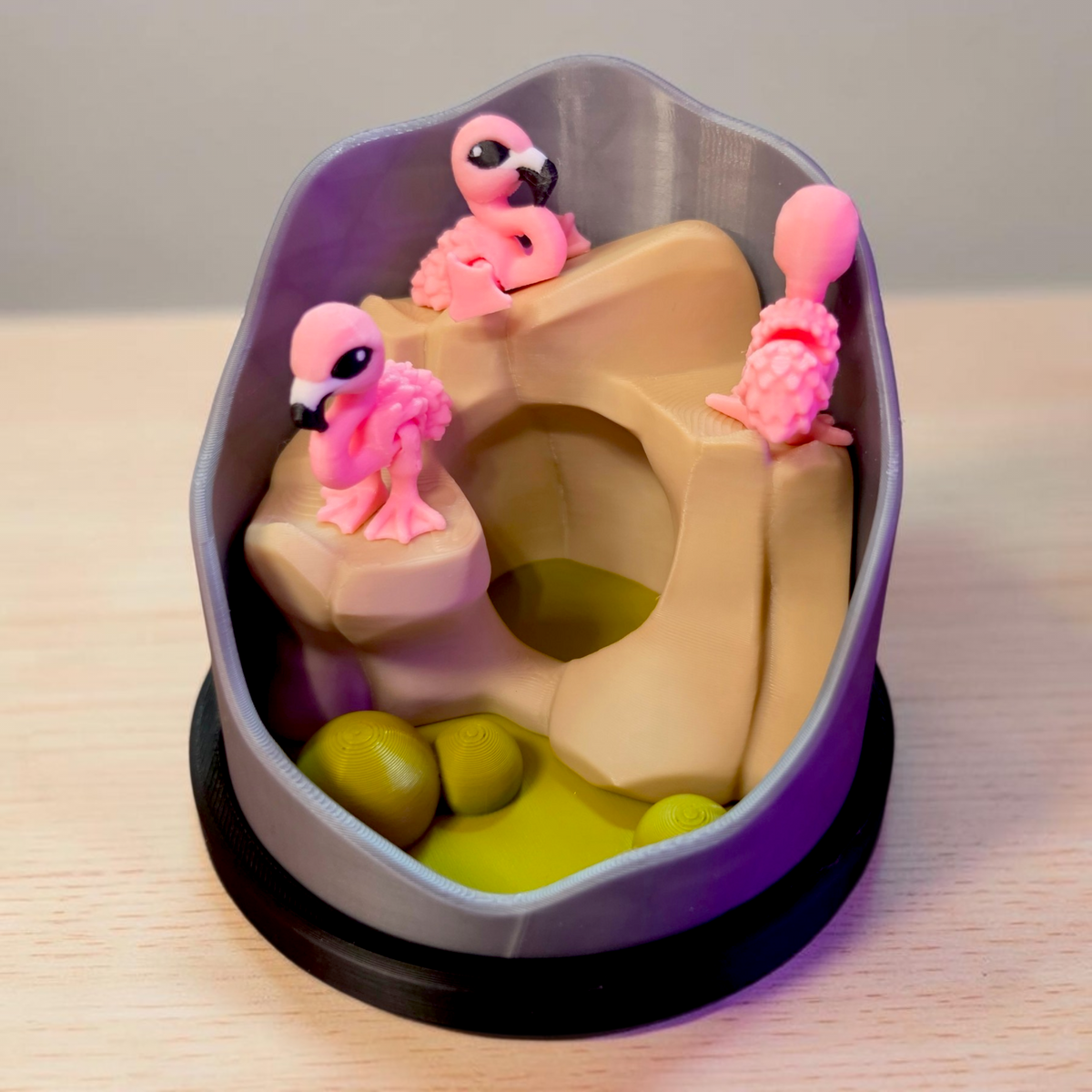 Flamingo Mini