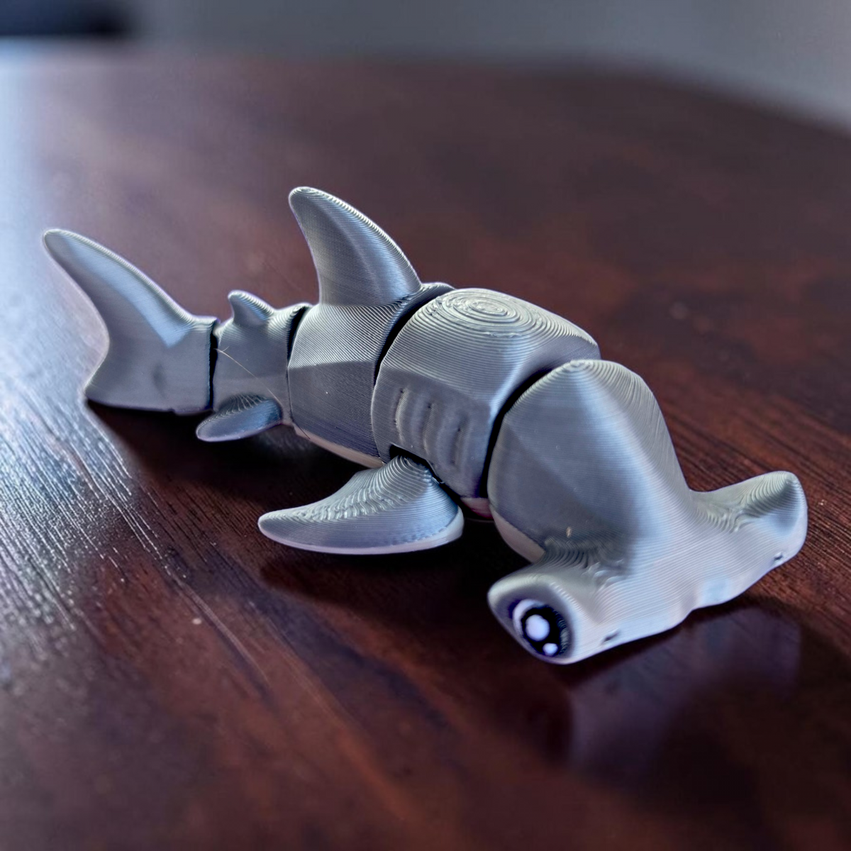 Hammerhead Shark Baby Animal