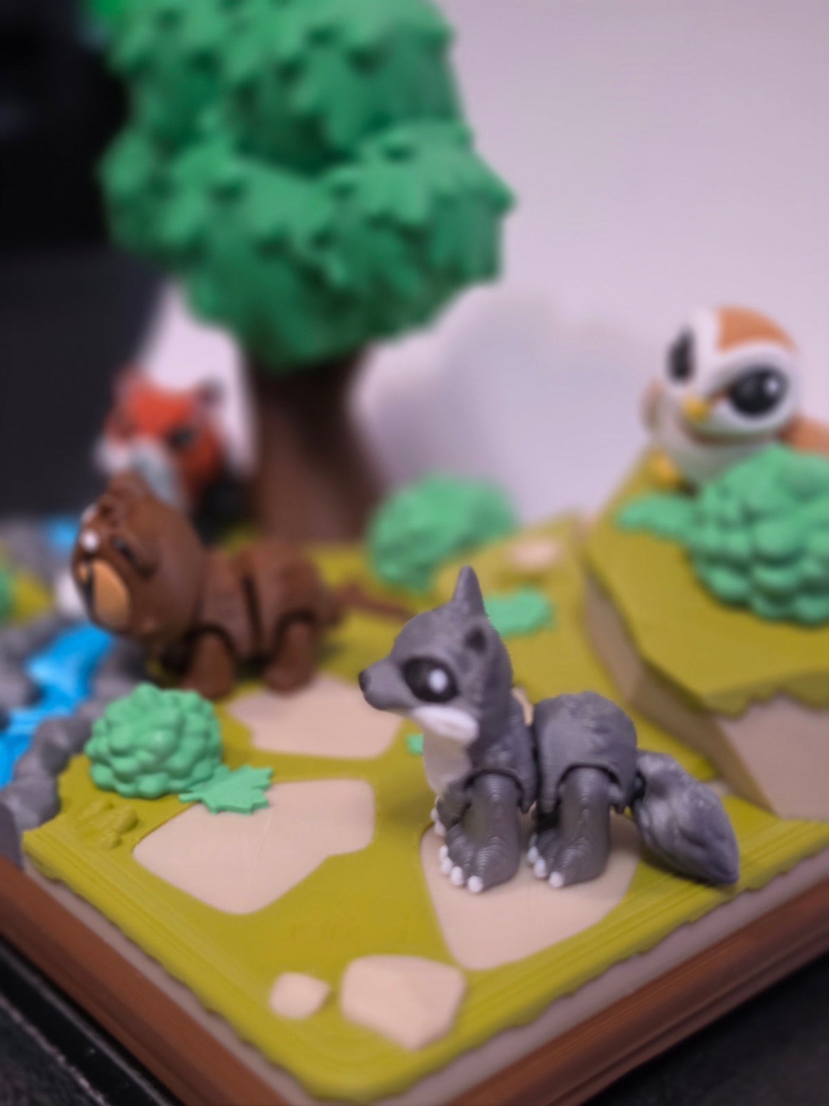 Woodland Mini Habitat