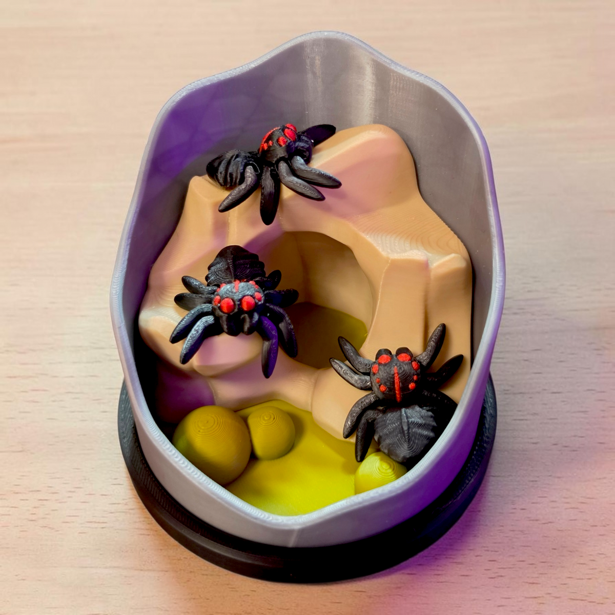 Spider Mini