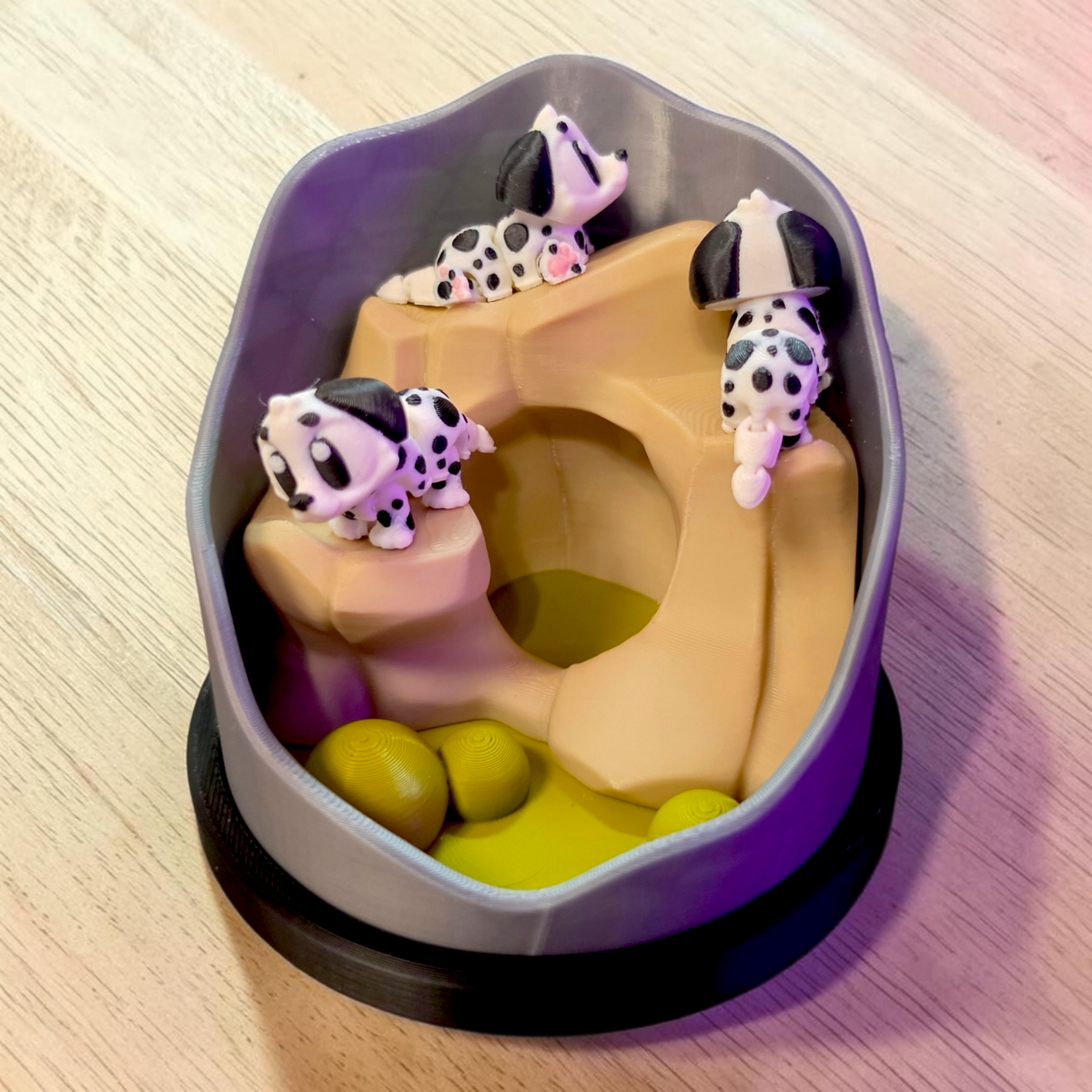 Dalmatian Mini