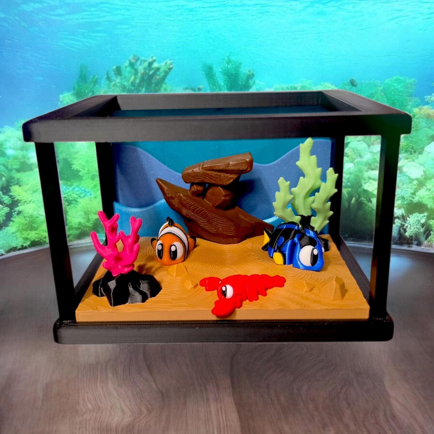 Aquarium Habitat