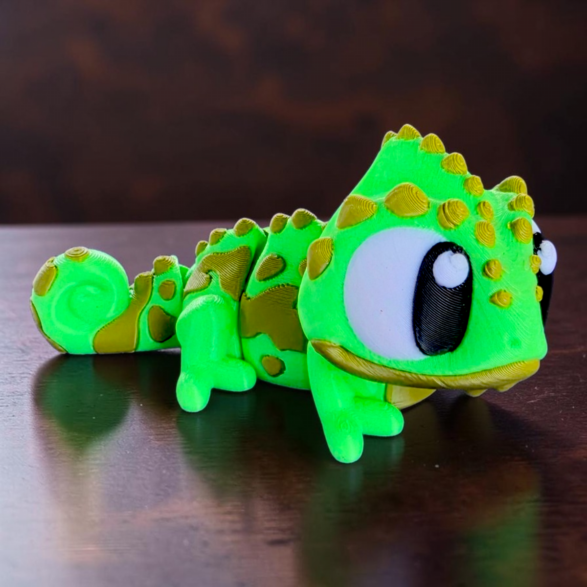 Chameleon Baby Animal