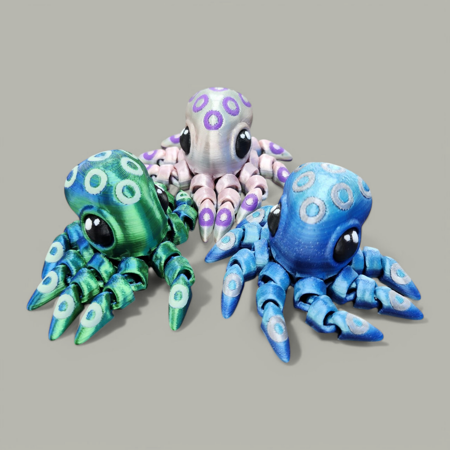 Octopus Baby Animal