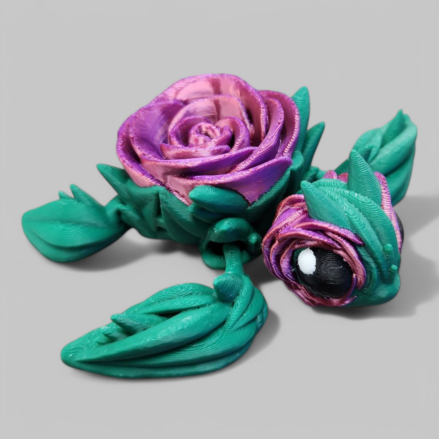 Rose Turtle Baby Animal