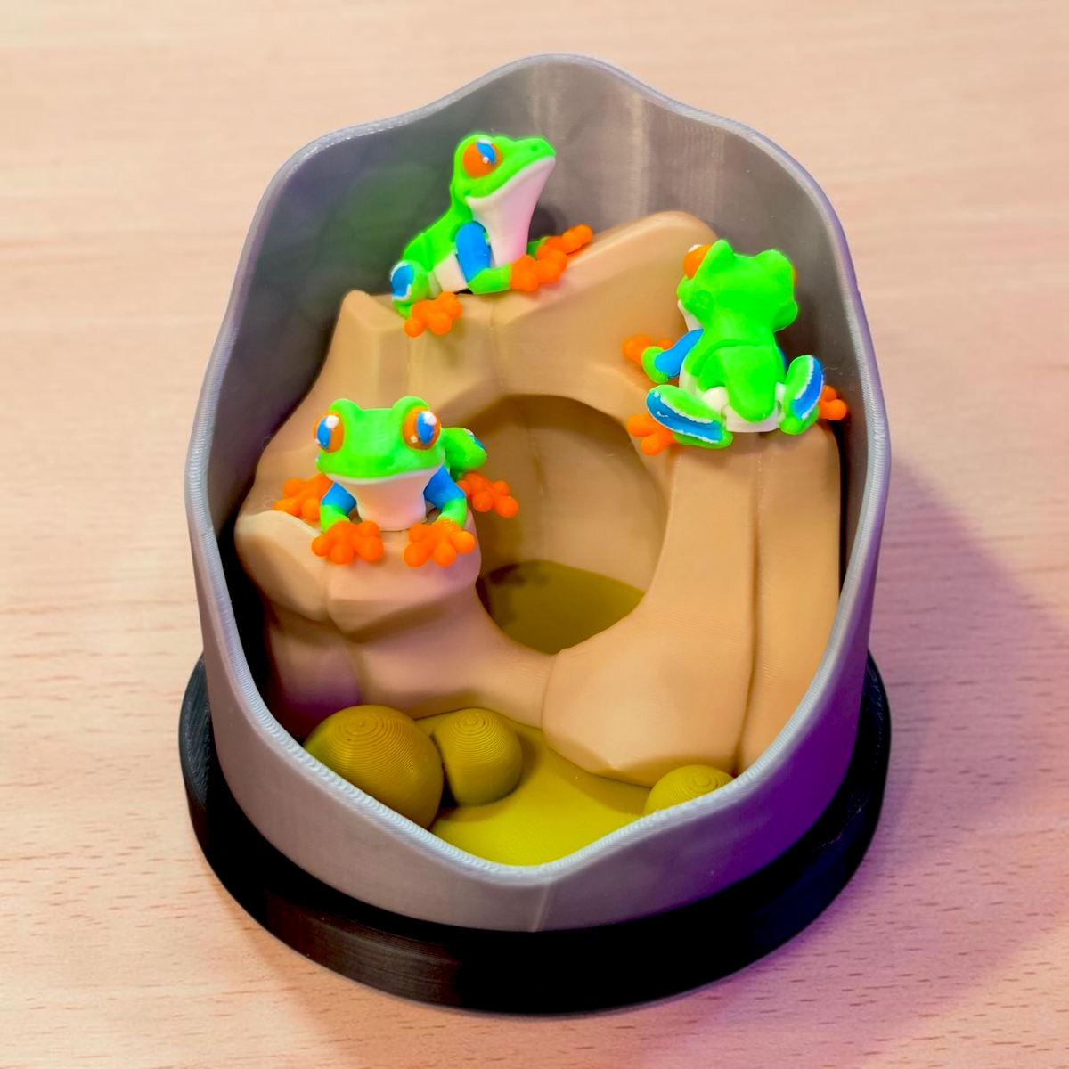 Tree Frog Mini