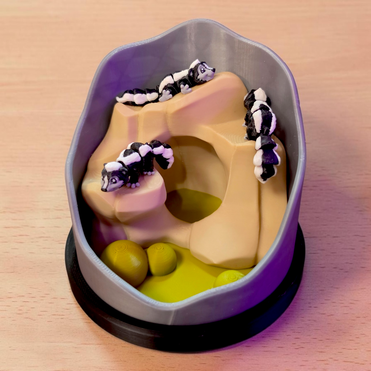 Skunk Mini
