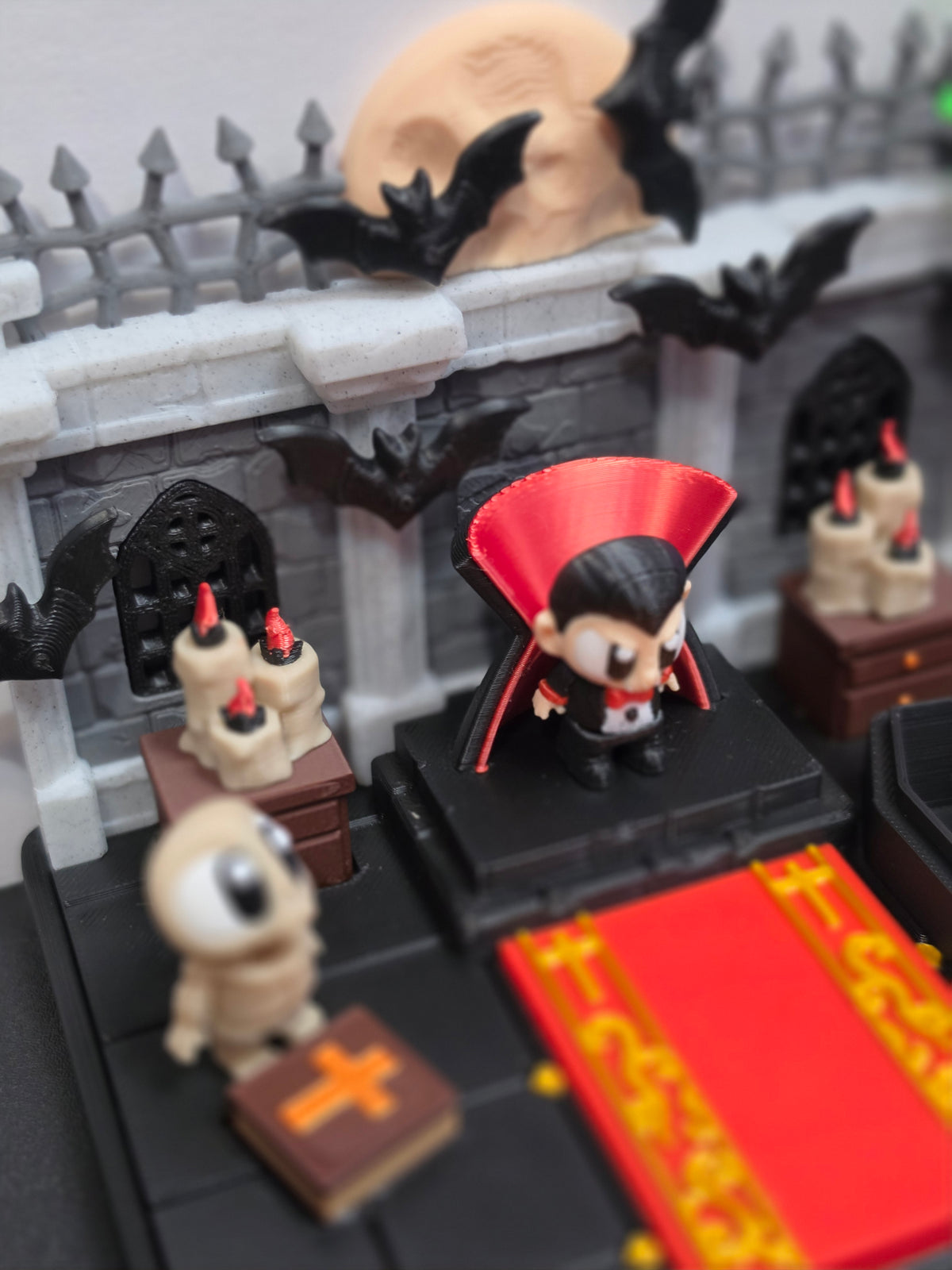 Dracula Mini Habitat