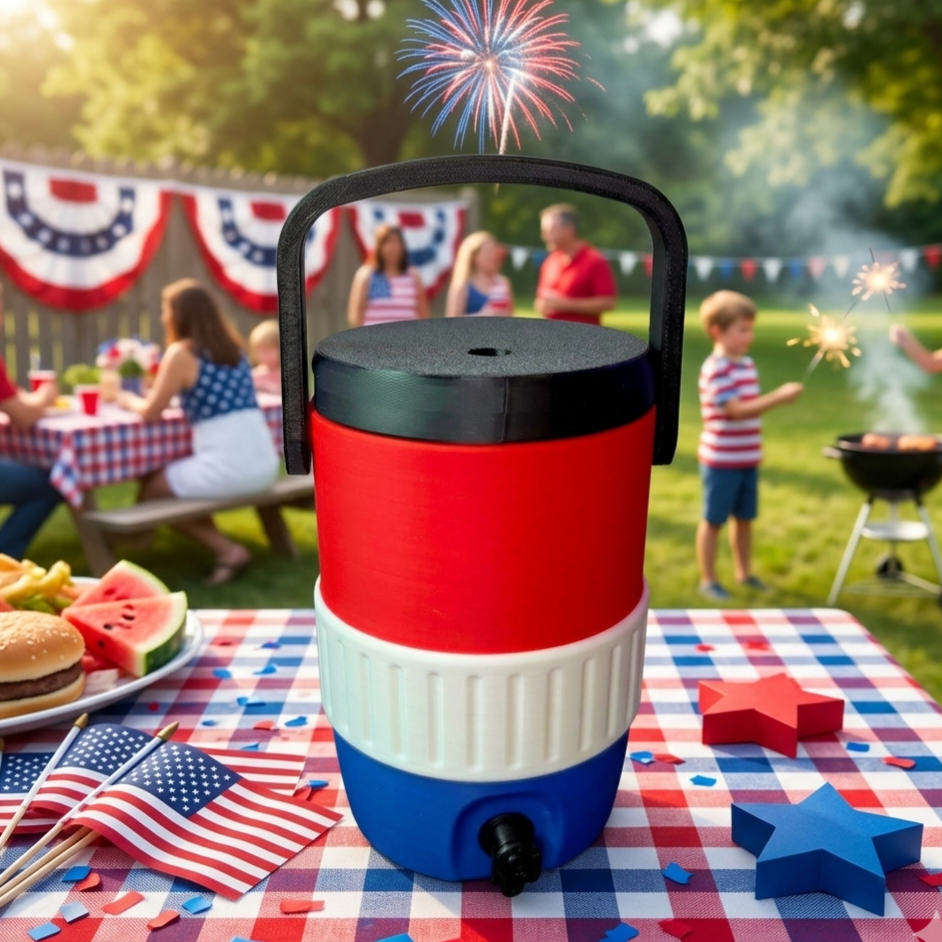 Can Cooler Koozie