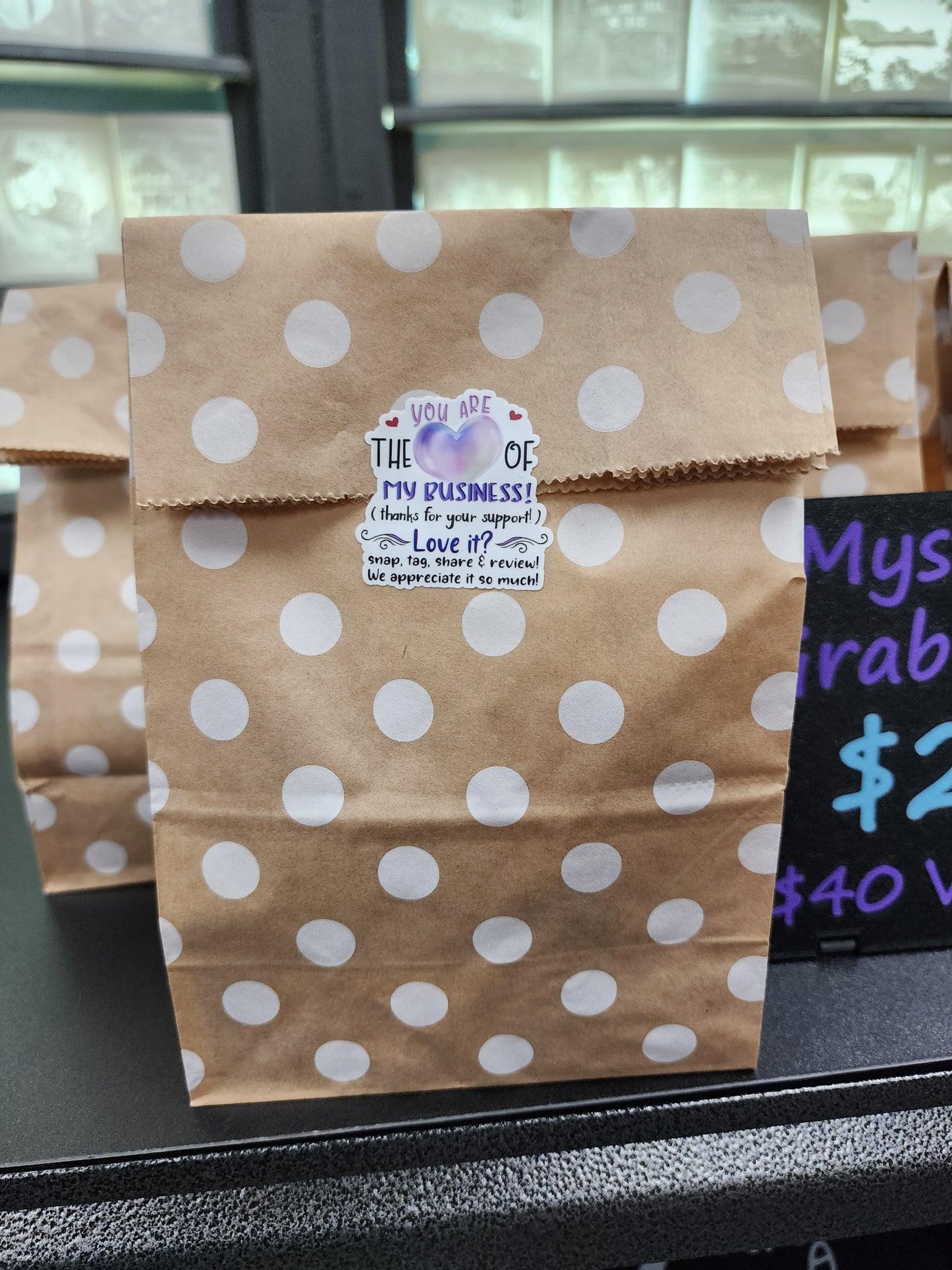 Mystery Grab Bags