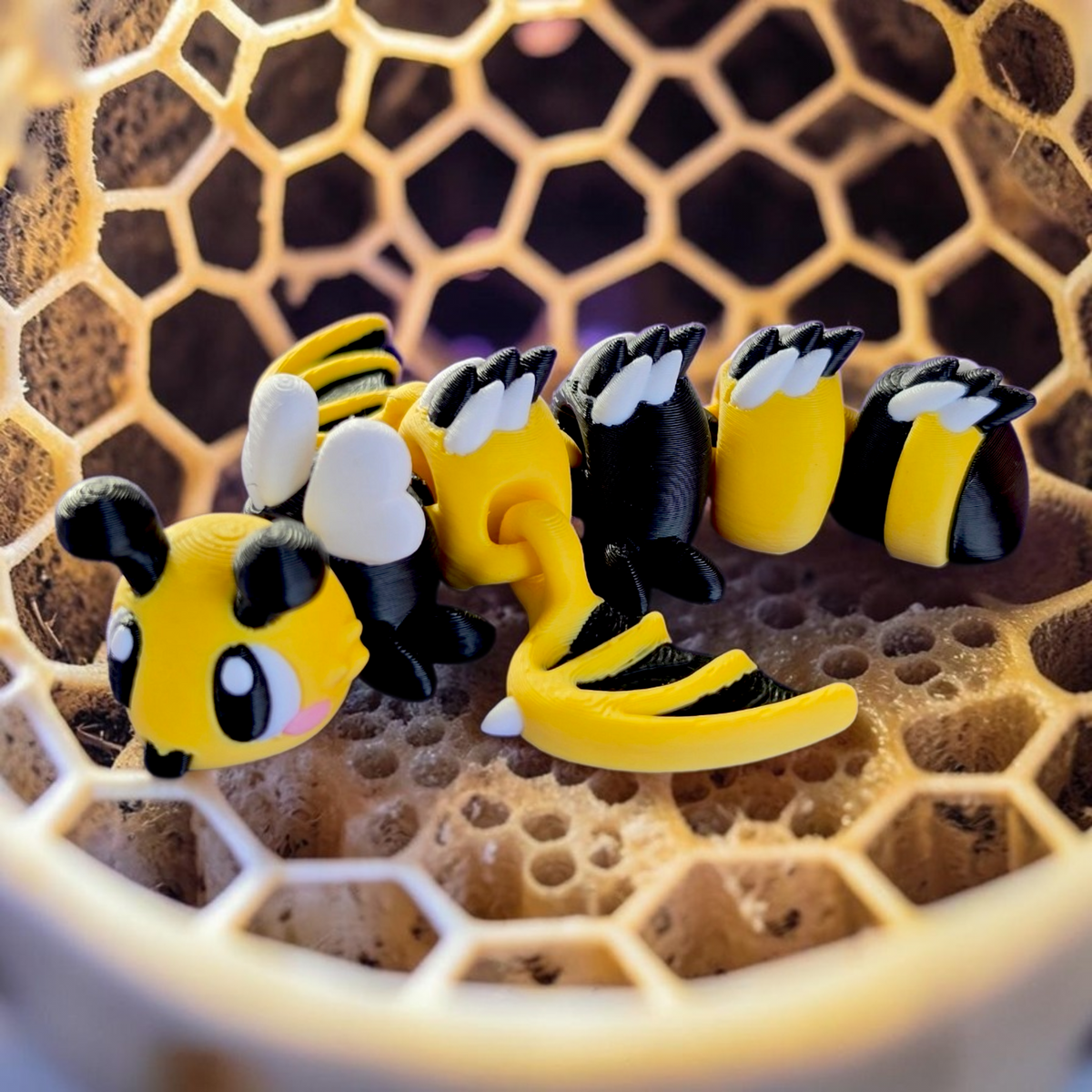 Bee Baby Dragon