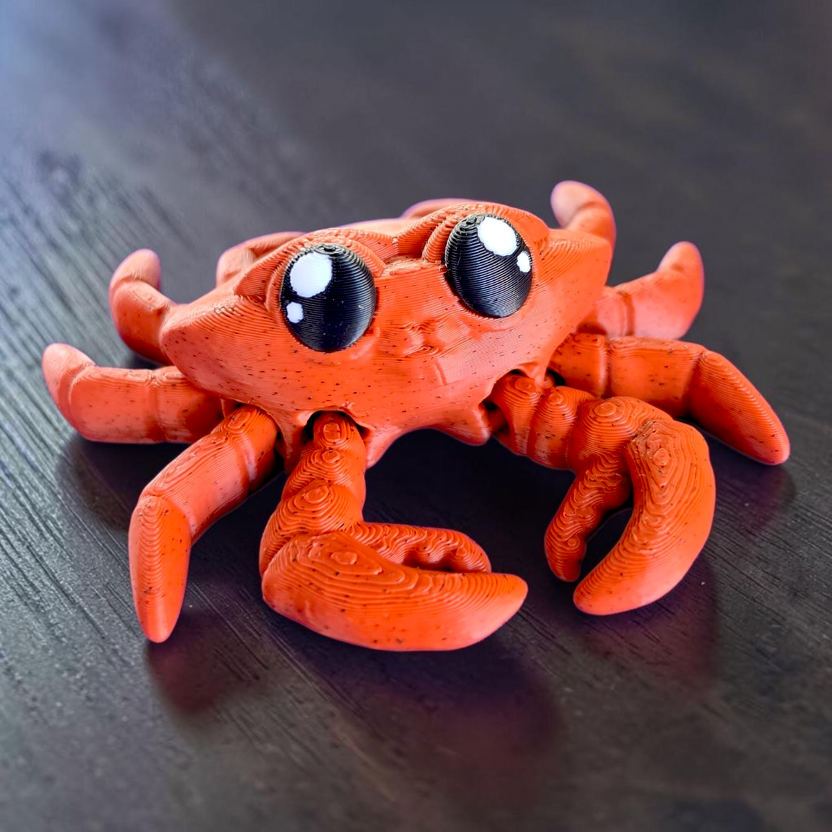 Crab Baby Animal