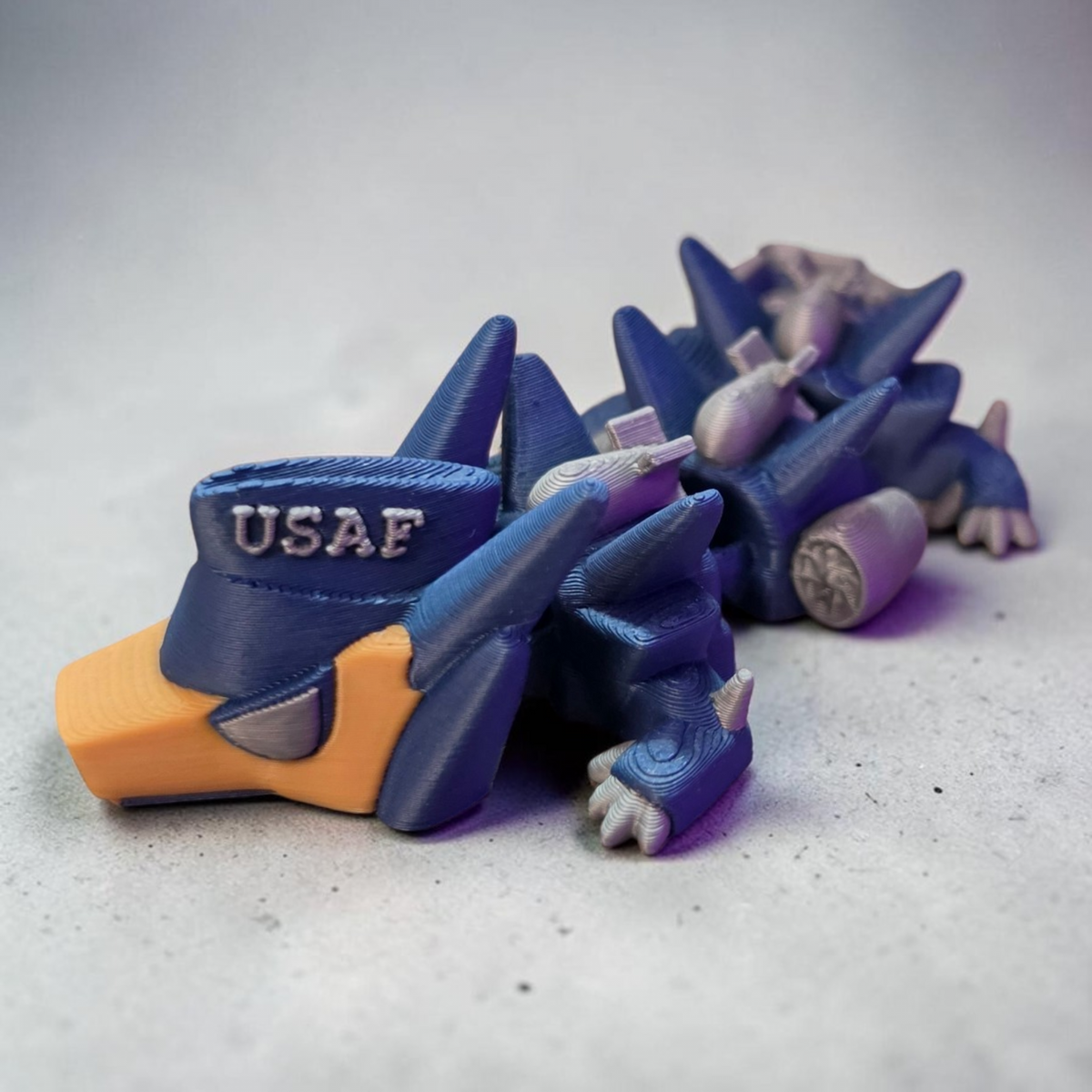 Air Force Baby Dragon