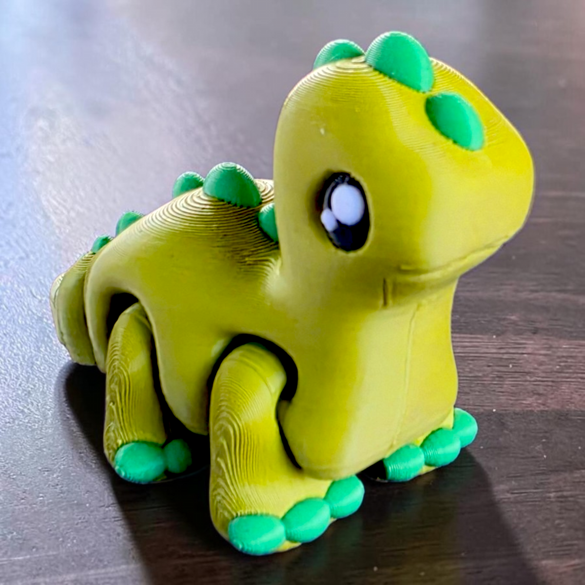 Brontosaurus Baby Animal