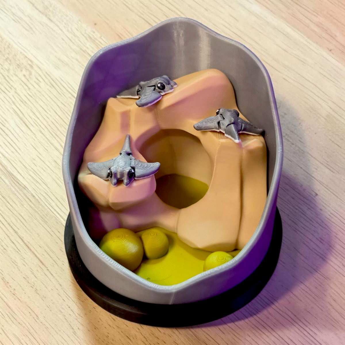 Manta Ray Mini