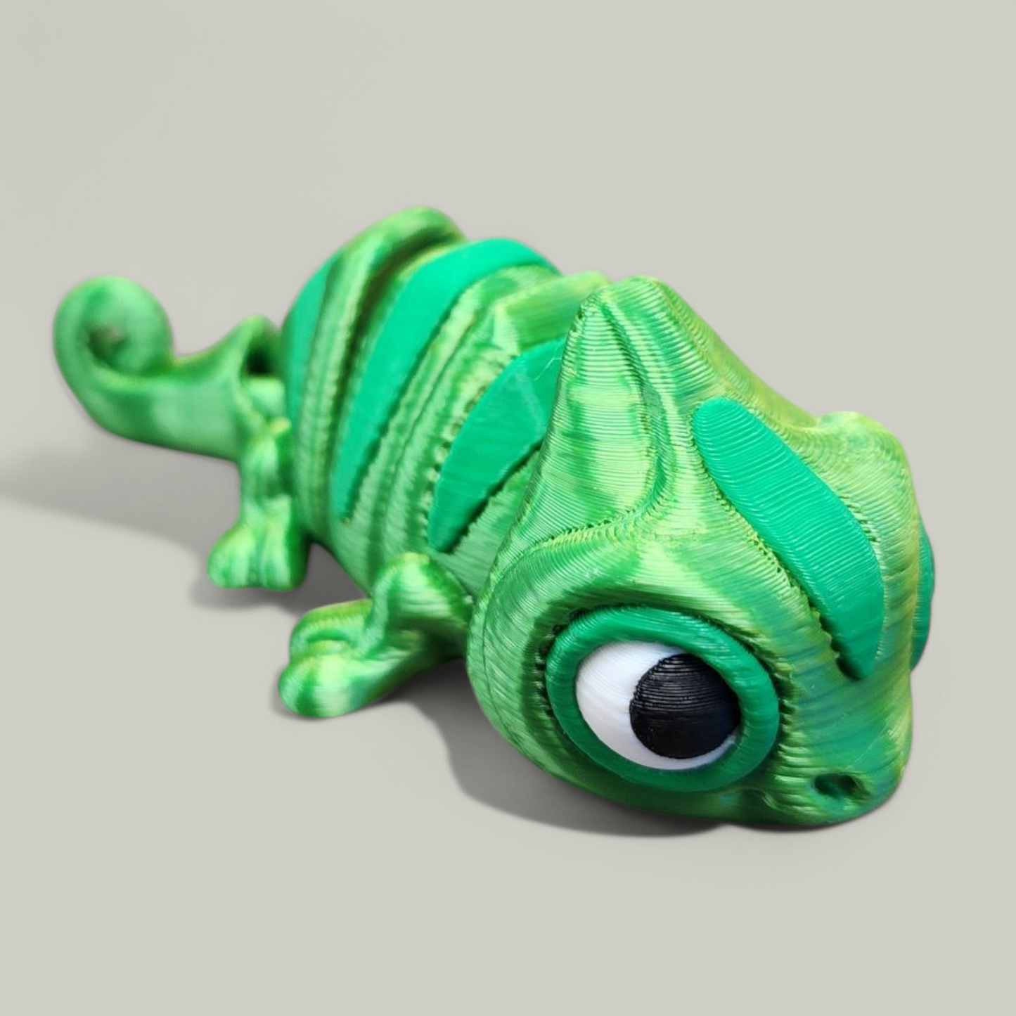 Chameleon Baby Animal