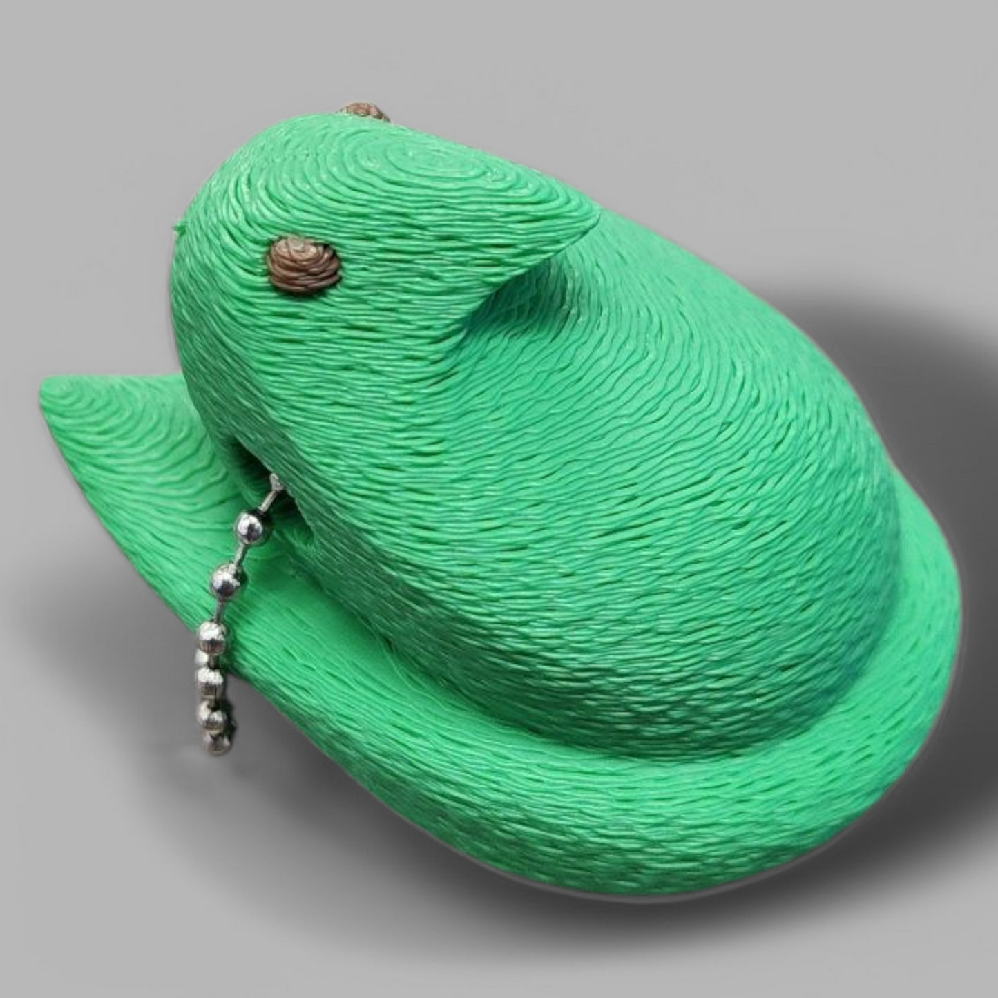 Peep Clicker Keychain