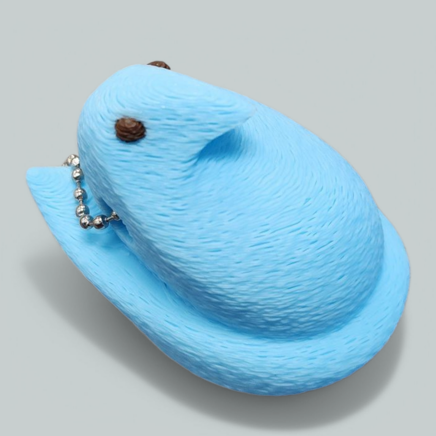 Peep Clicker Keychain