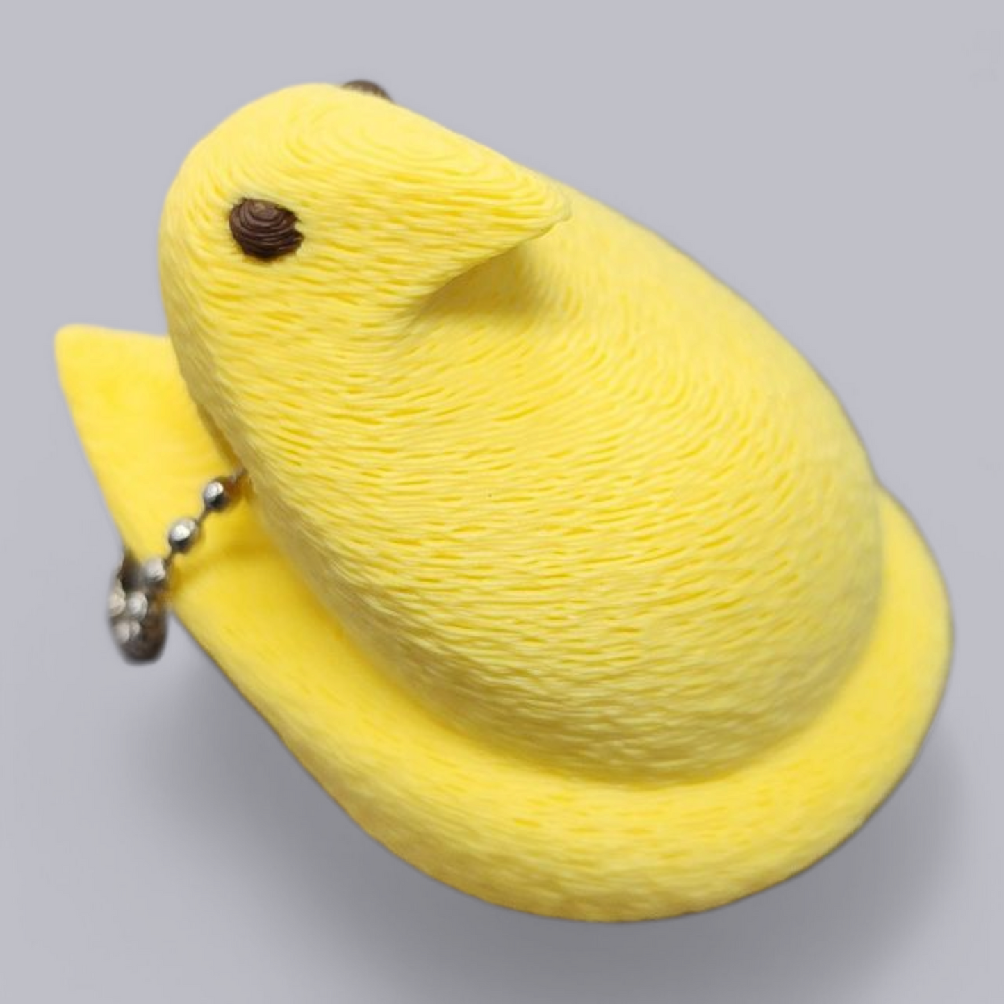 Peep Clicker Keychain