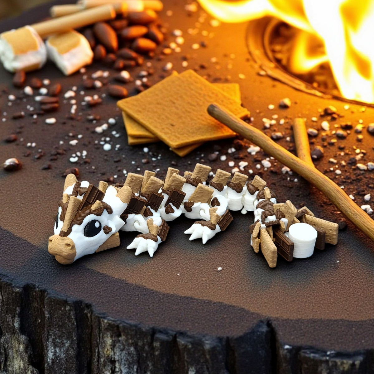 Smores Baby Dragon