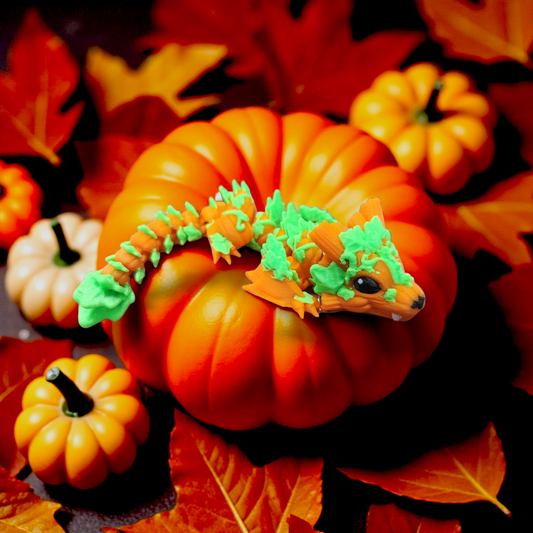 Baby Pumpkin Dragon