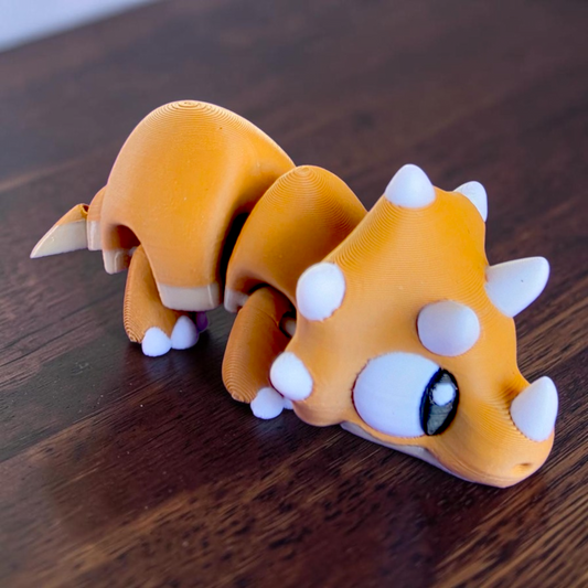 Triceratops Baby Animal