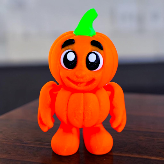 Pumpkin Guy Animal