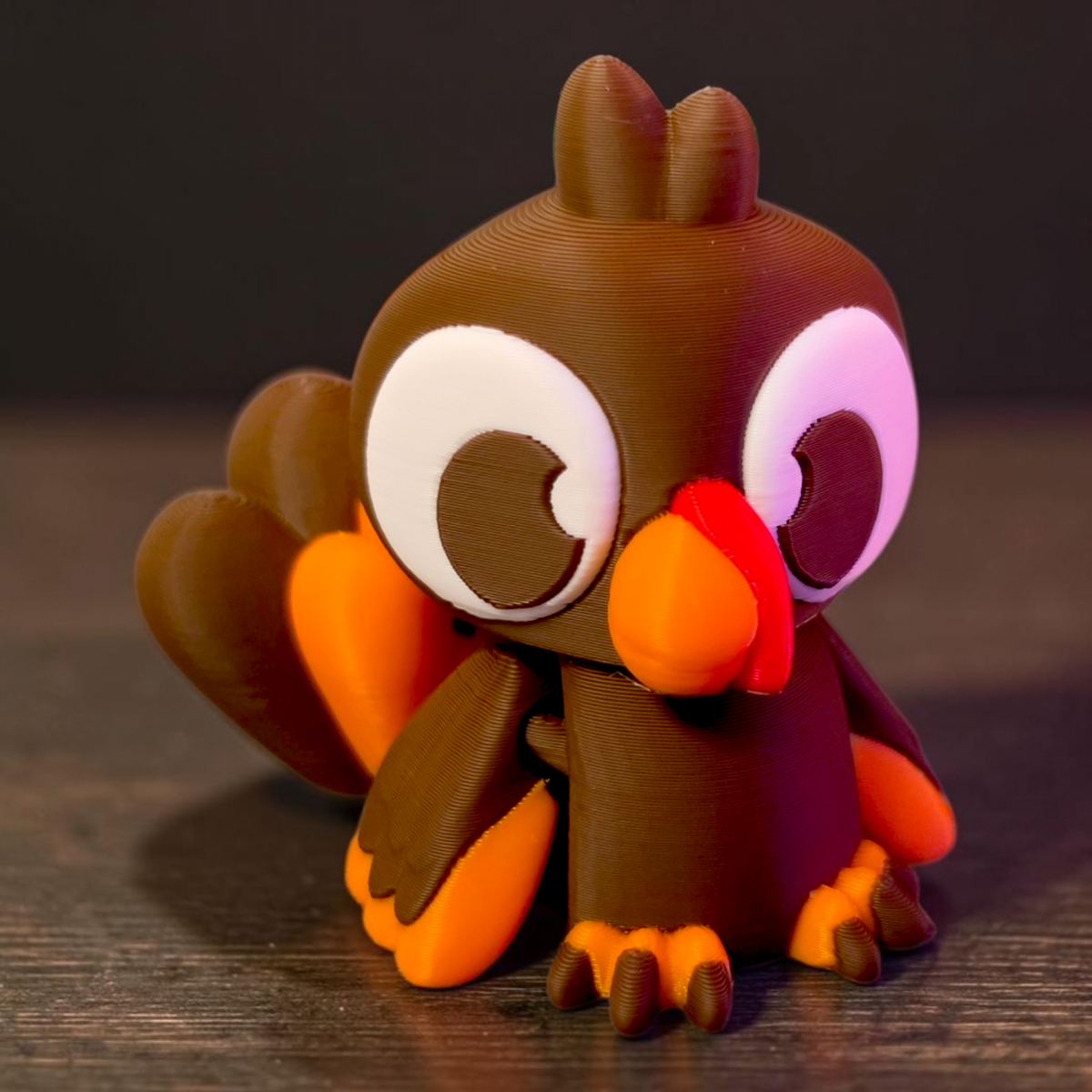 Turkey Baby Animal