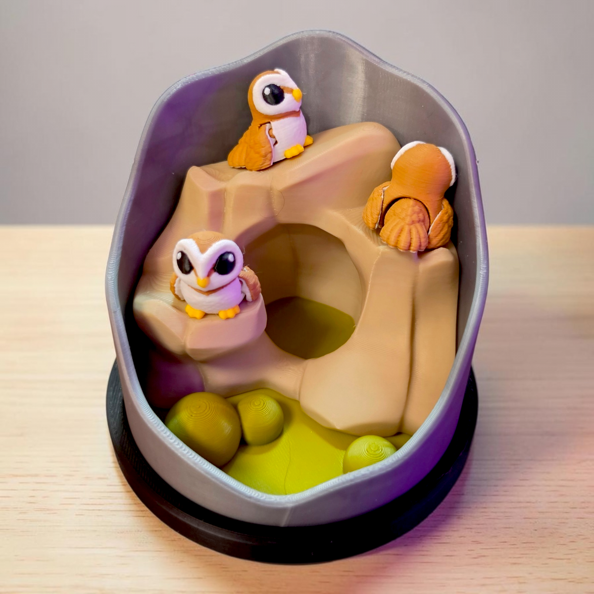 Barn Owl Mini