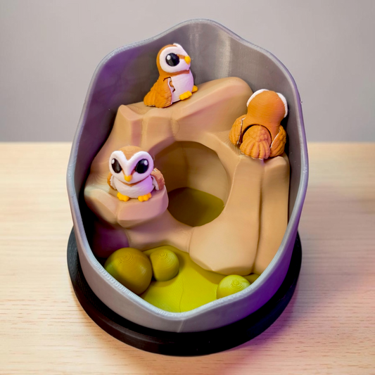 Barn Owl Mini