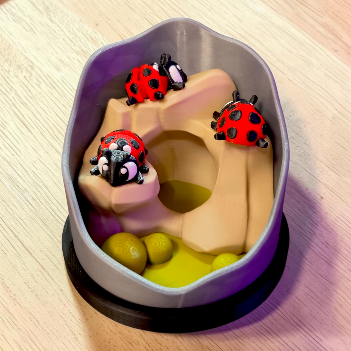 Ladybug Mini