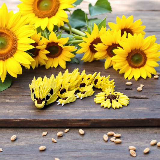 Baby Sunflower Dragon