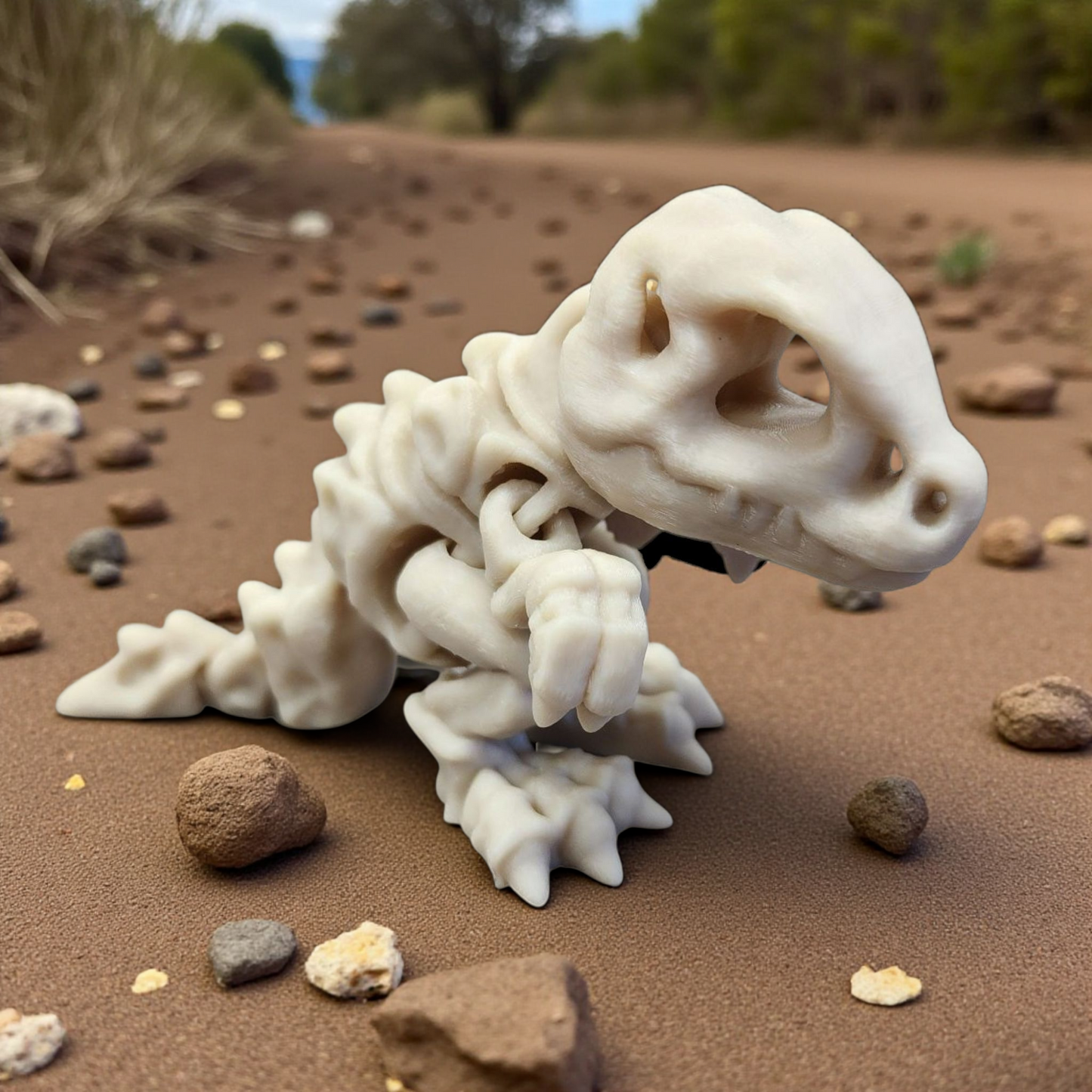 T-Rex Baby Animal