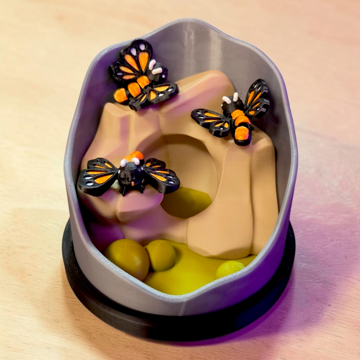 Monarch Butterfly Mini