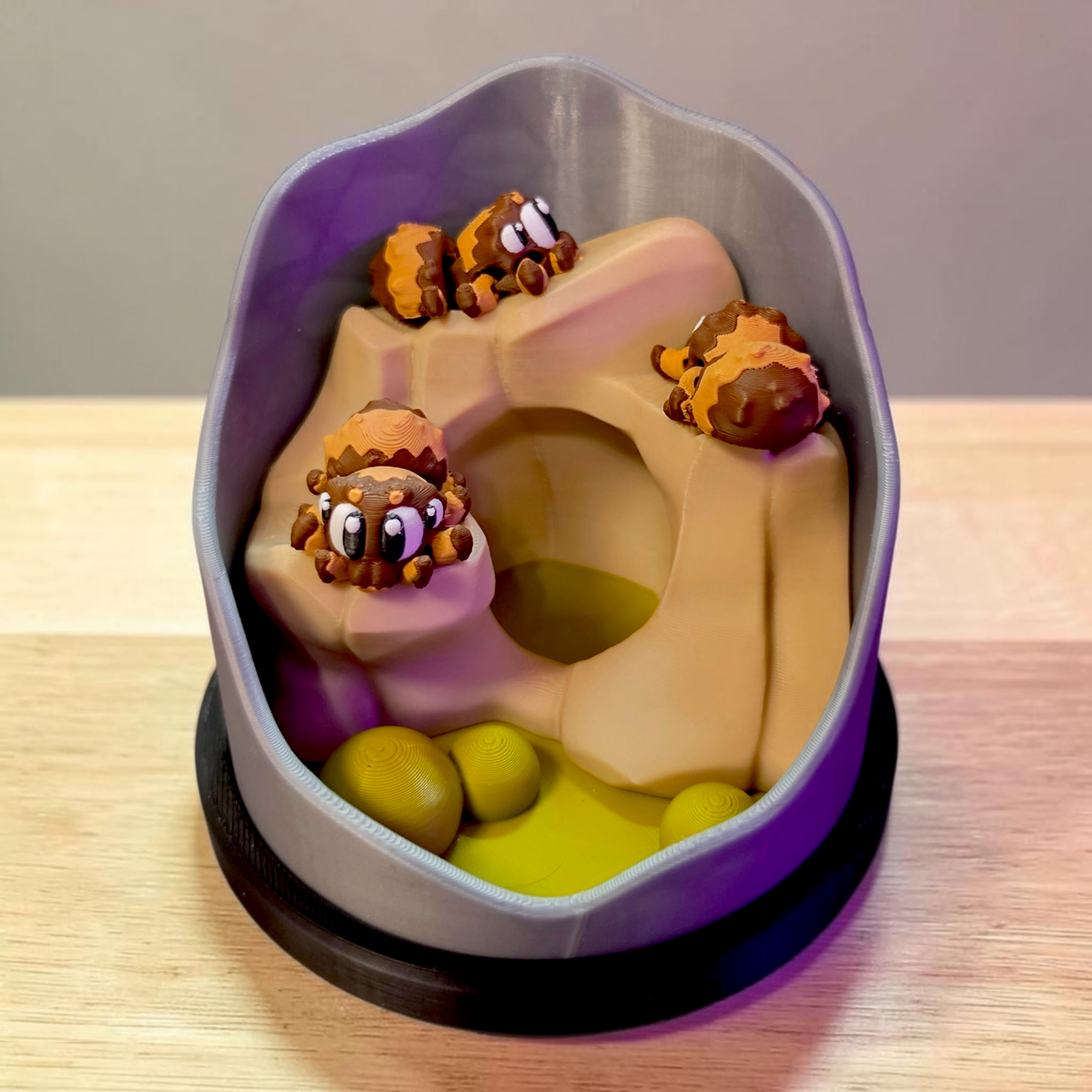 Jumping Spider Mini