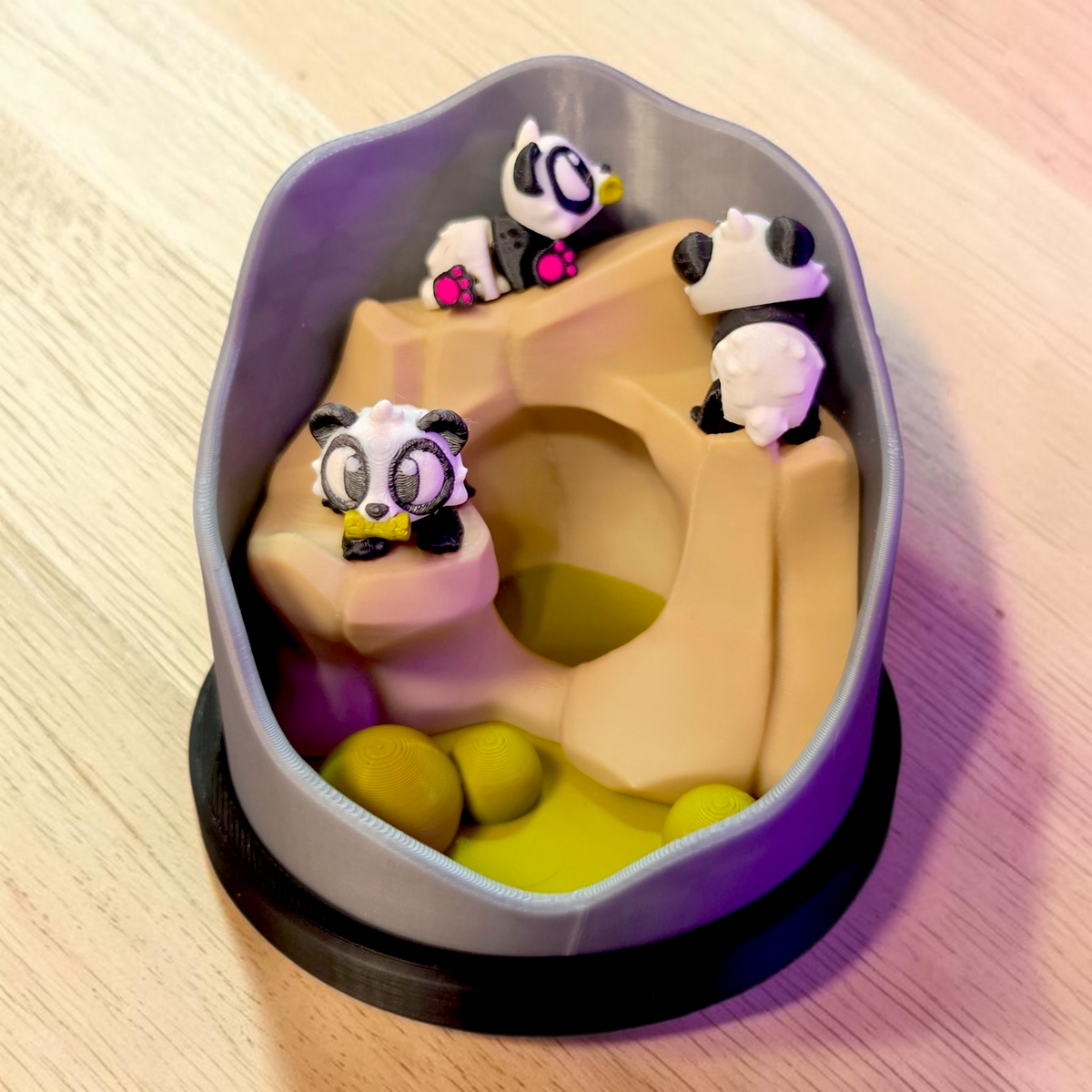 Panda Mini