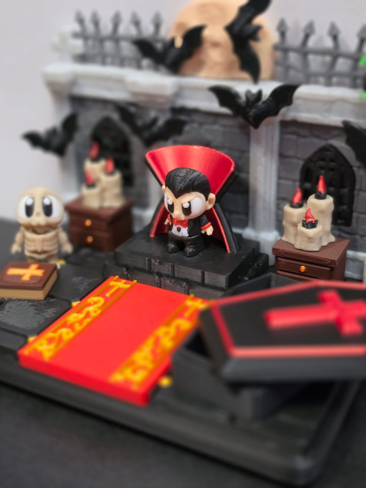 Dracula Mini Habitat