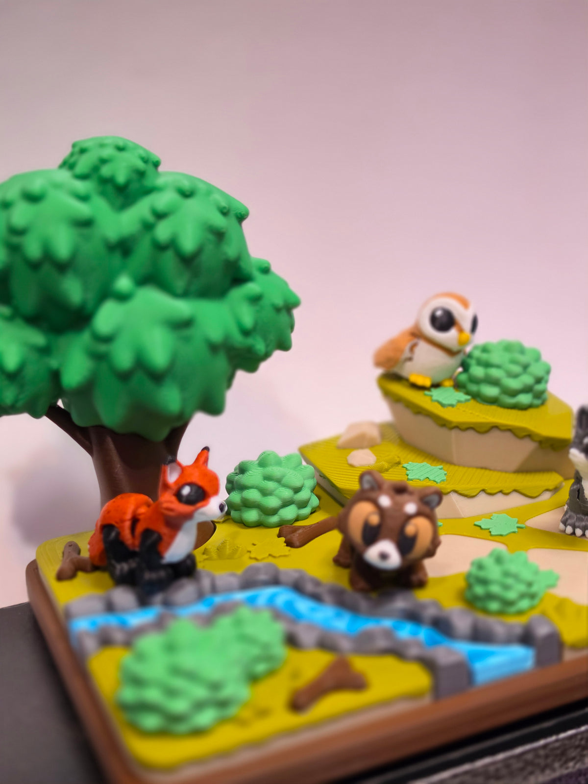 Woodland Mini Habitat