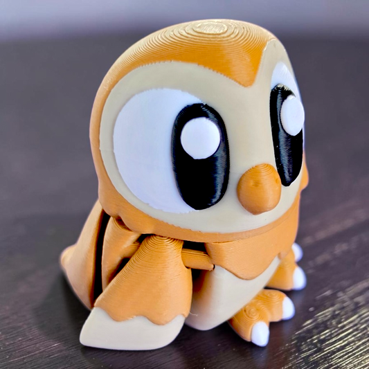Barn Owl Baby Animal