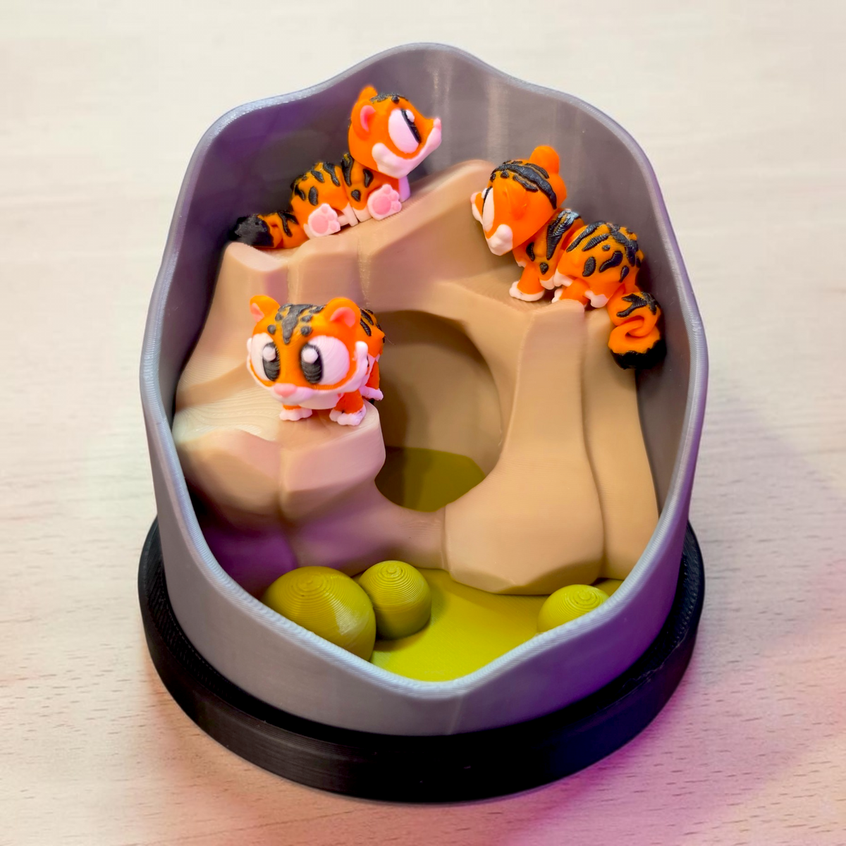 Tiger Mini