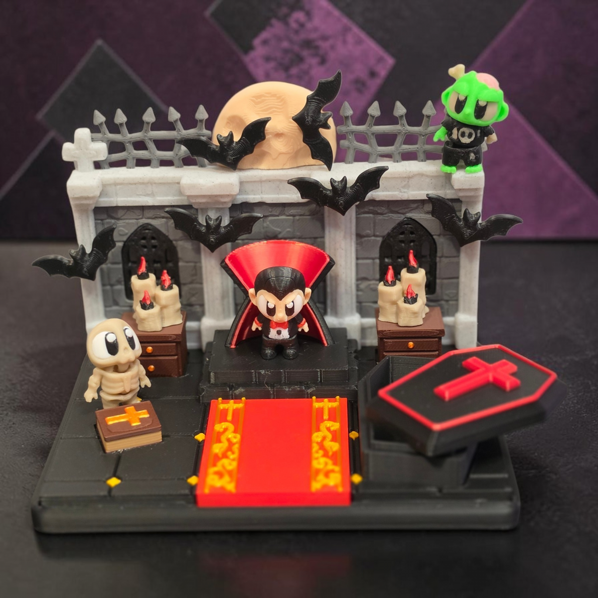 Dracula Mini Habitat