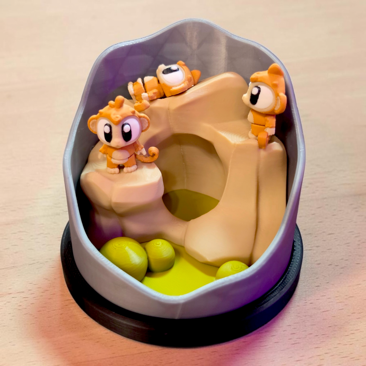 Monkey Mini