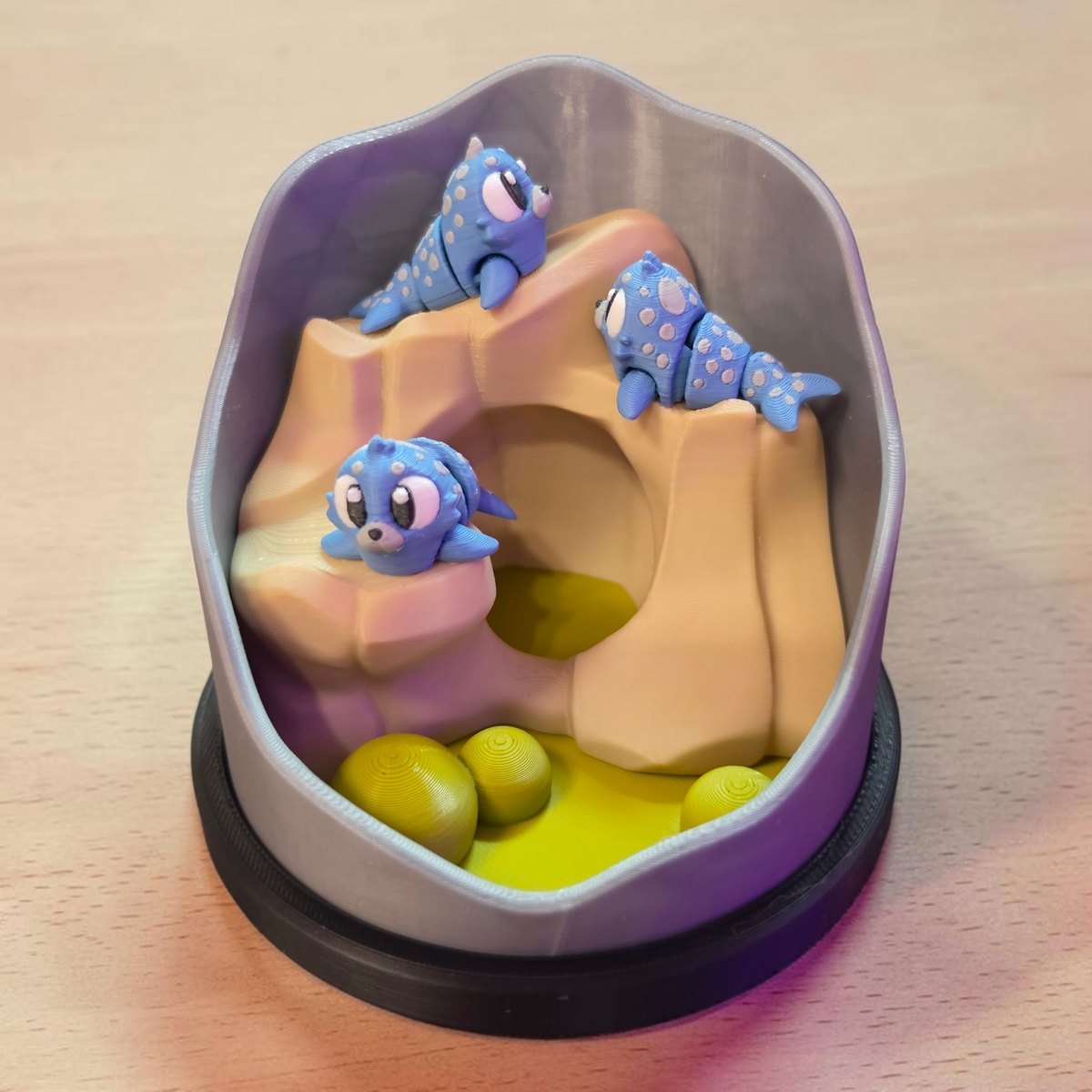 Seal Mini