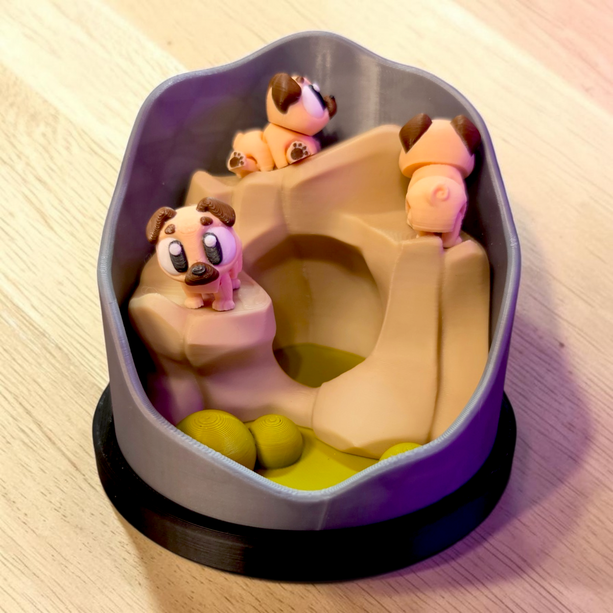 Pug Mini