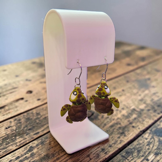 Sea Turtle Earrings